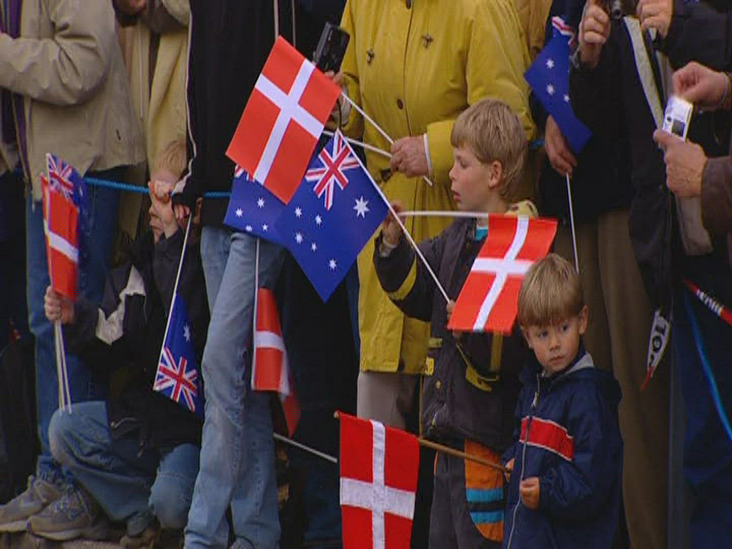 941489771 / Audience / Cheering / Denmark