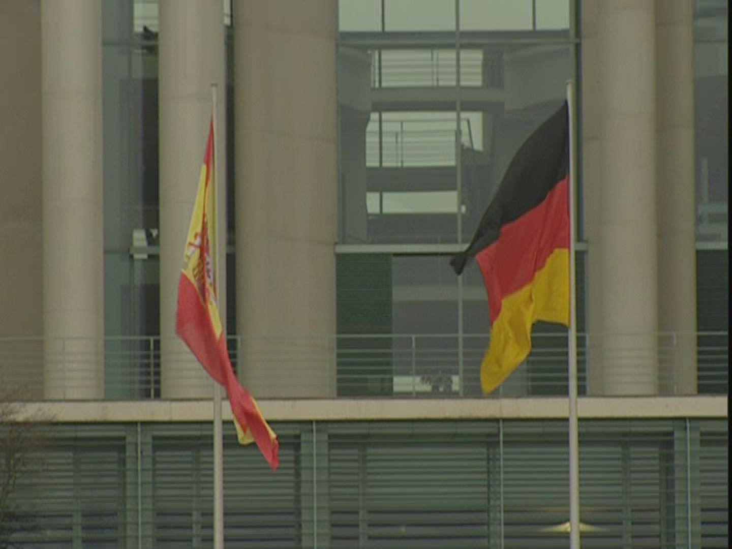 643950690 / Felipe of Spain / Office of the Federal Chancellor / Germany