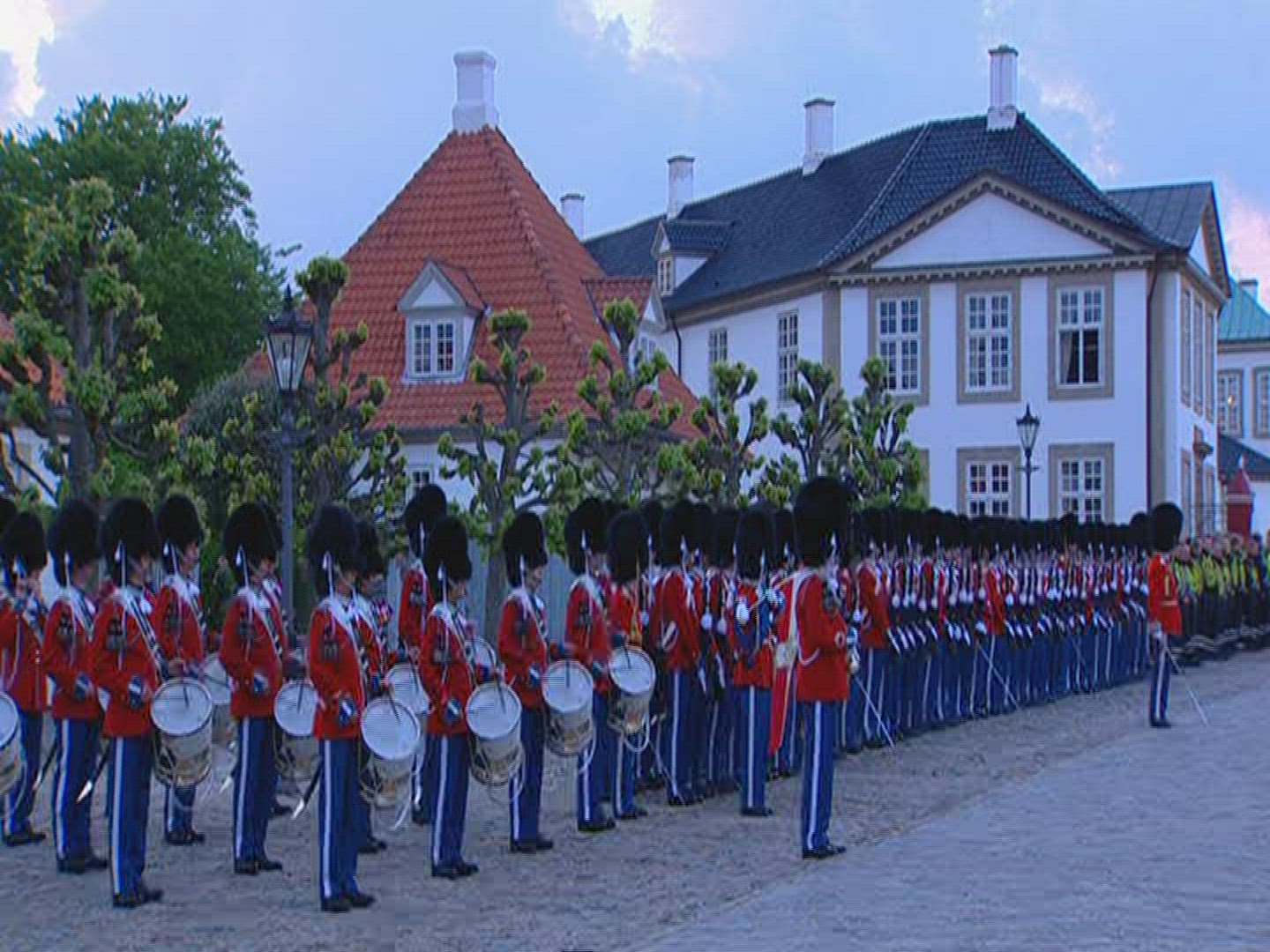 993435714 / Parade / Wedding March / Denmark