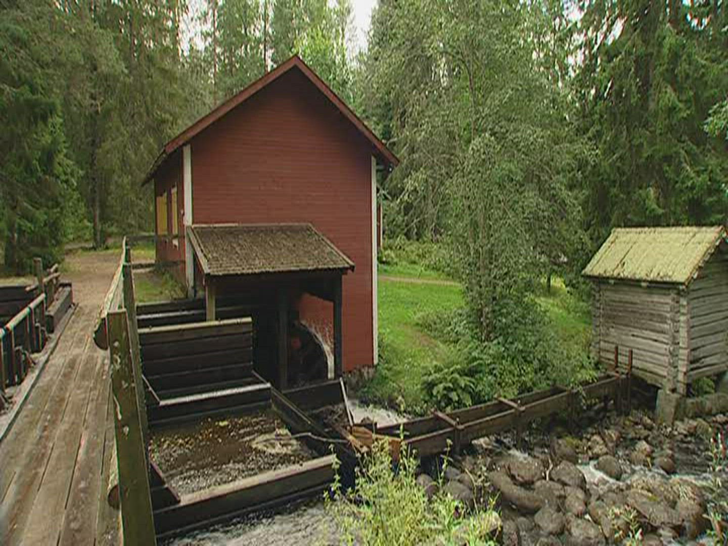 657827209 / Mill / Sweden