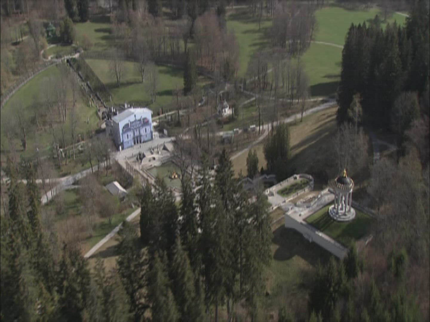 442683395 / Castle / Linderhof Castle / Germany