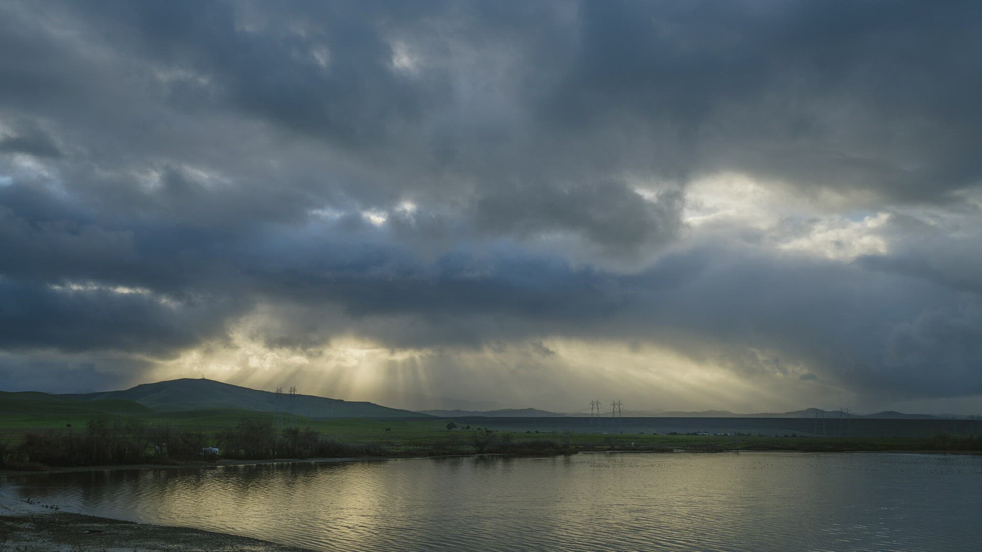 699321167 / San Luis Reservoir / California / USA
