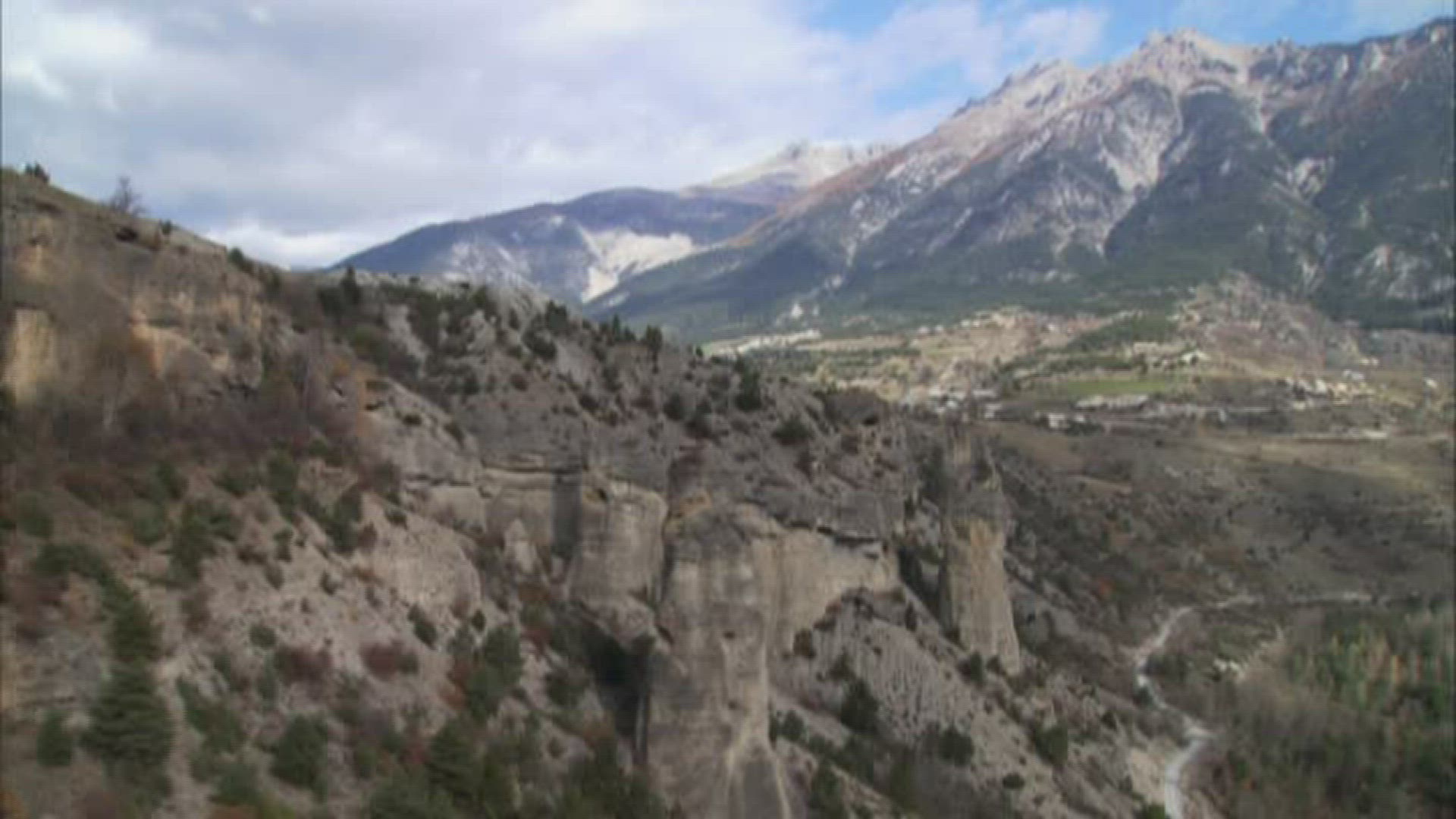 865373969 / Rock Formation / France