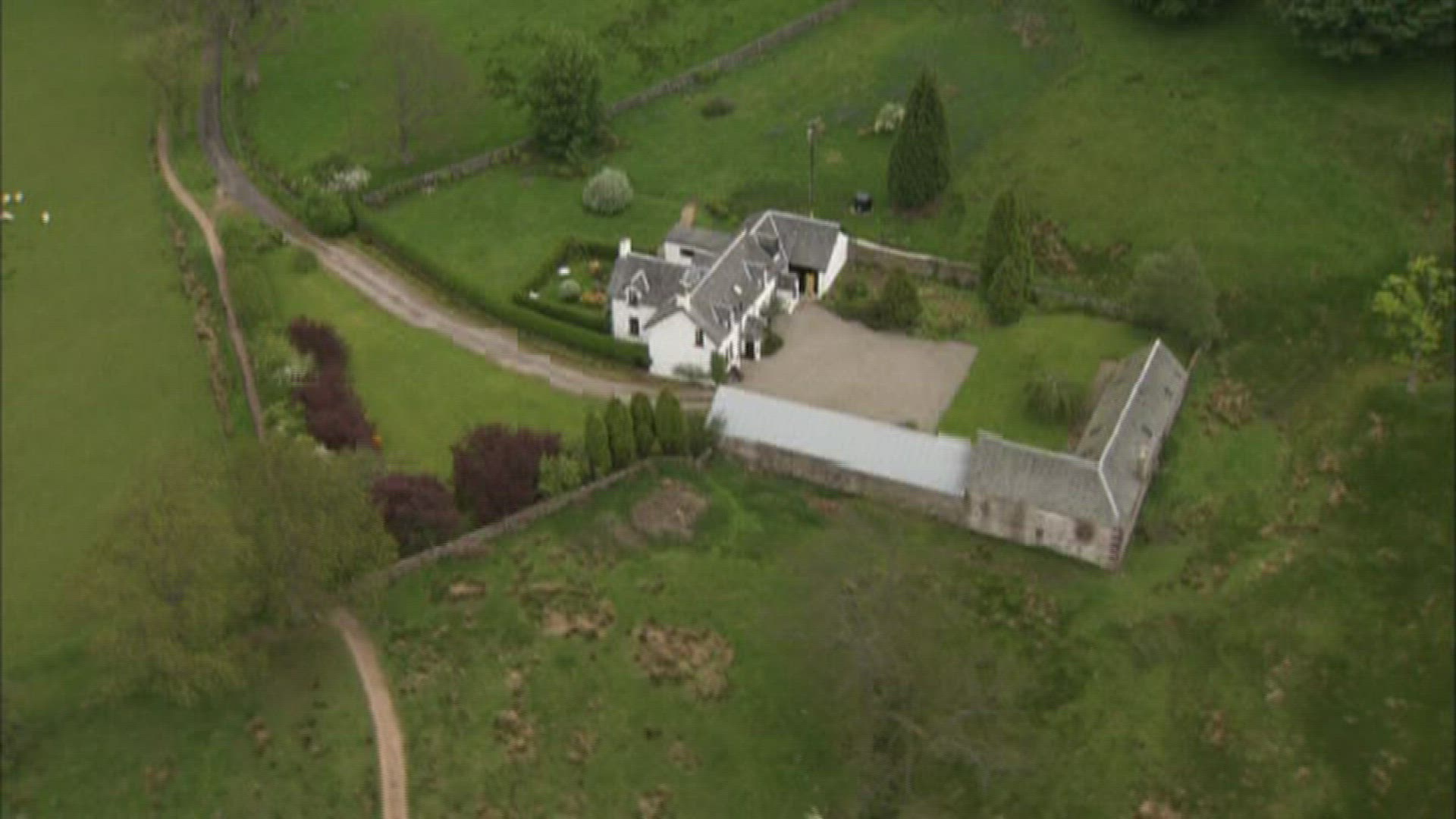 564788887 / Building / Scotland