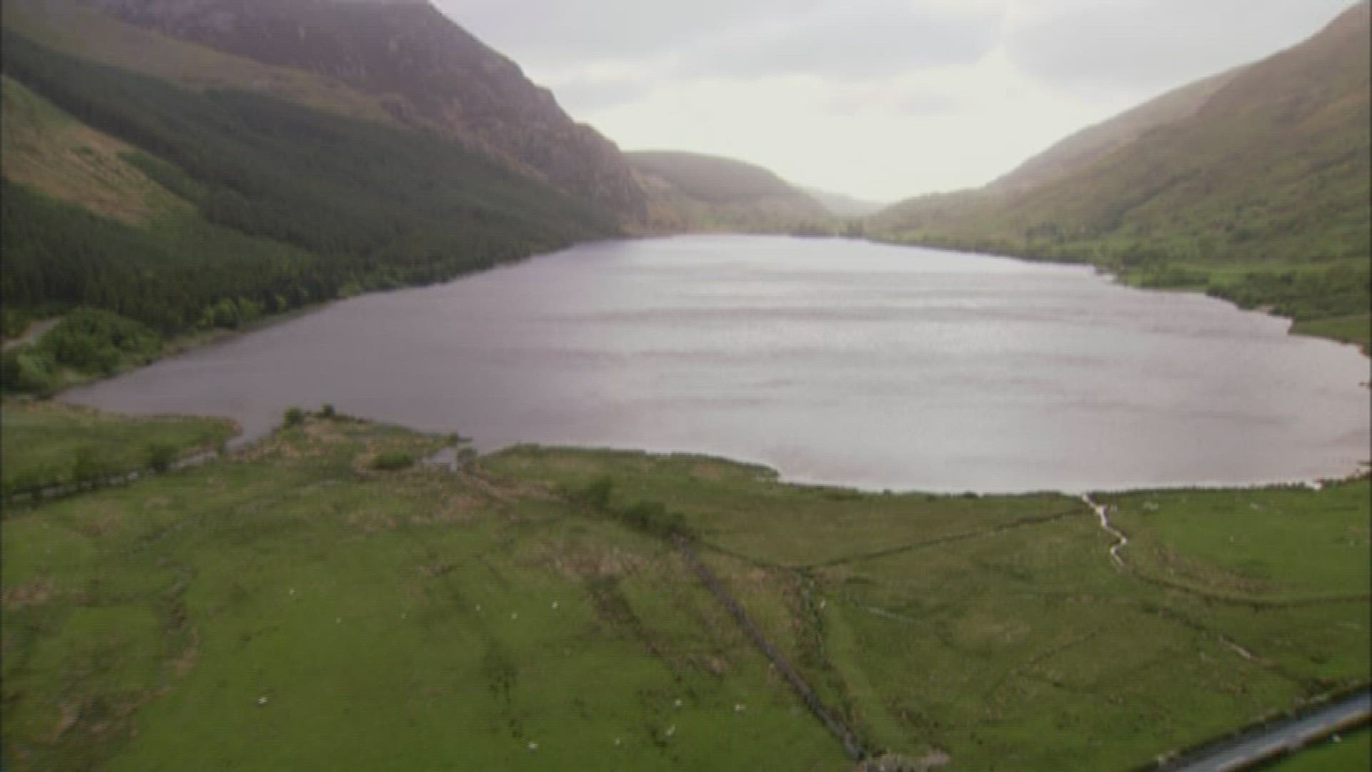 619924753 / Mountain Region / Wales