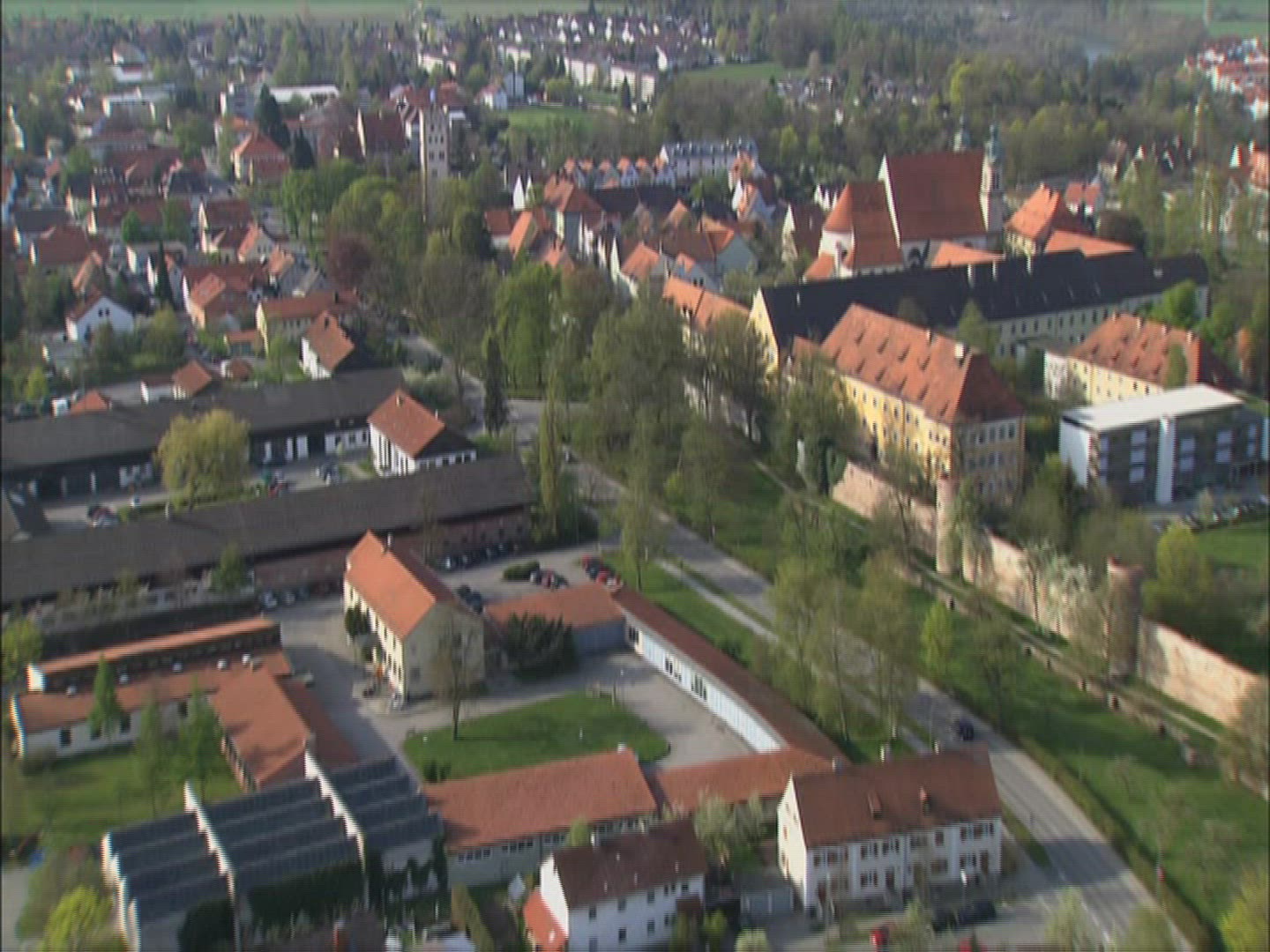 865962906 / City View / Landsberg am Lech / Germany