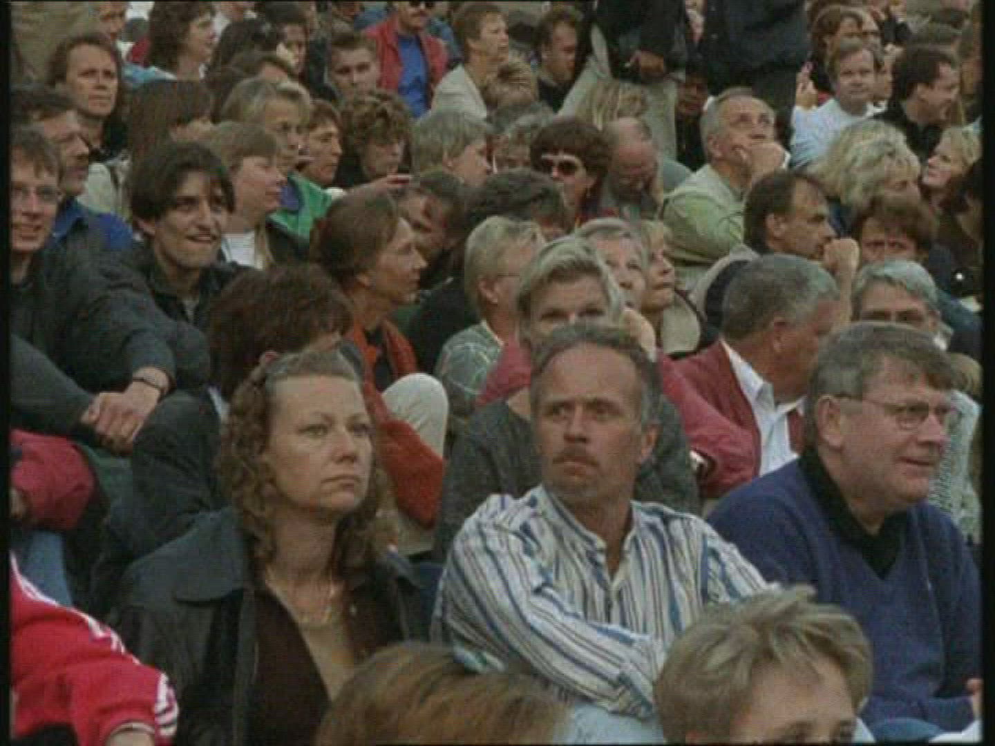 361285586 / Audience / Sitting / Sweden