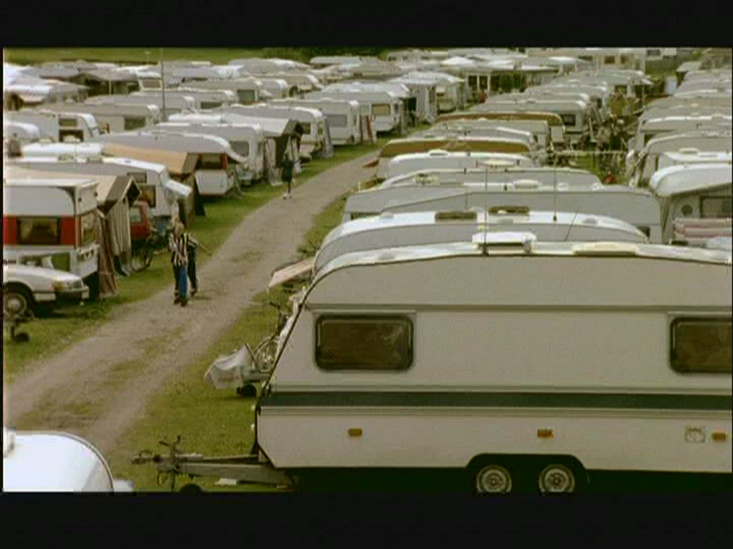 430086148 / Dormobile / Camping Ground / Sweden