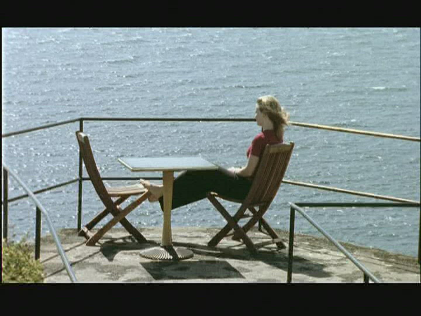 495679690 / Woman / Sunbathing / Terrace / Sweden