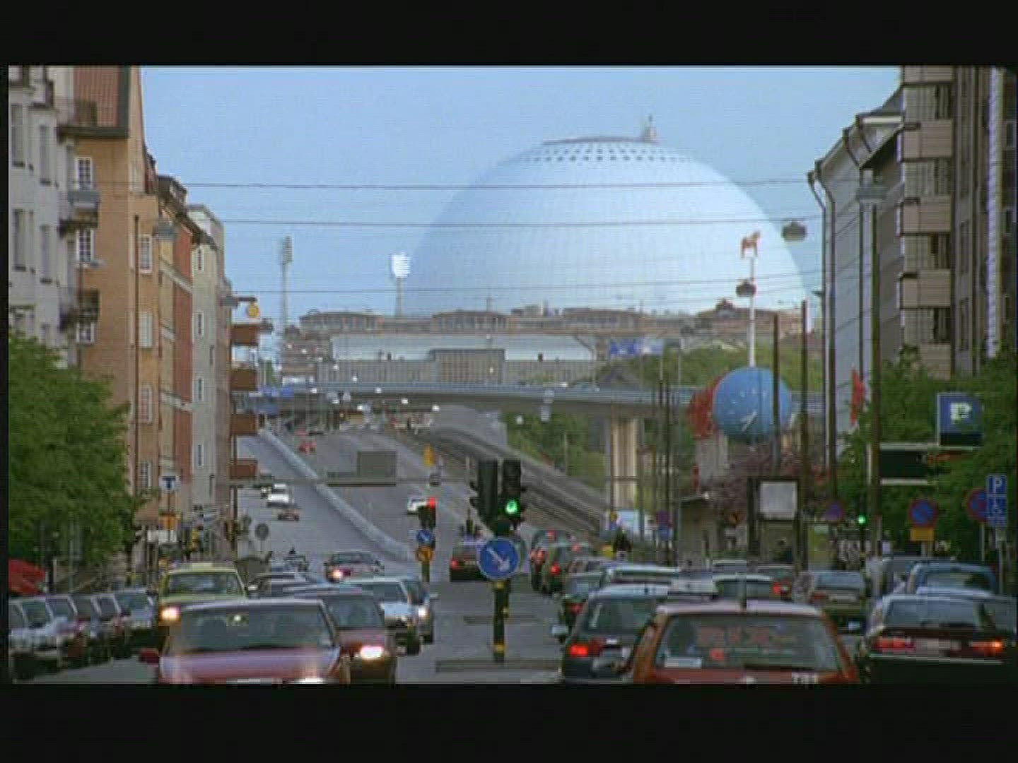 536532227 / Stockholm Globe Arena / Stockholm / Sweden