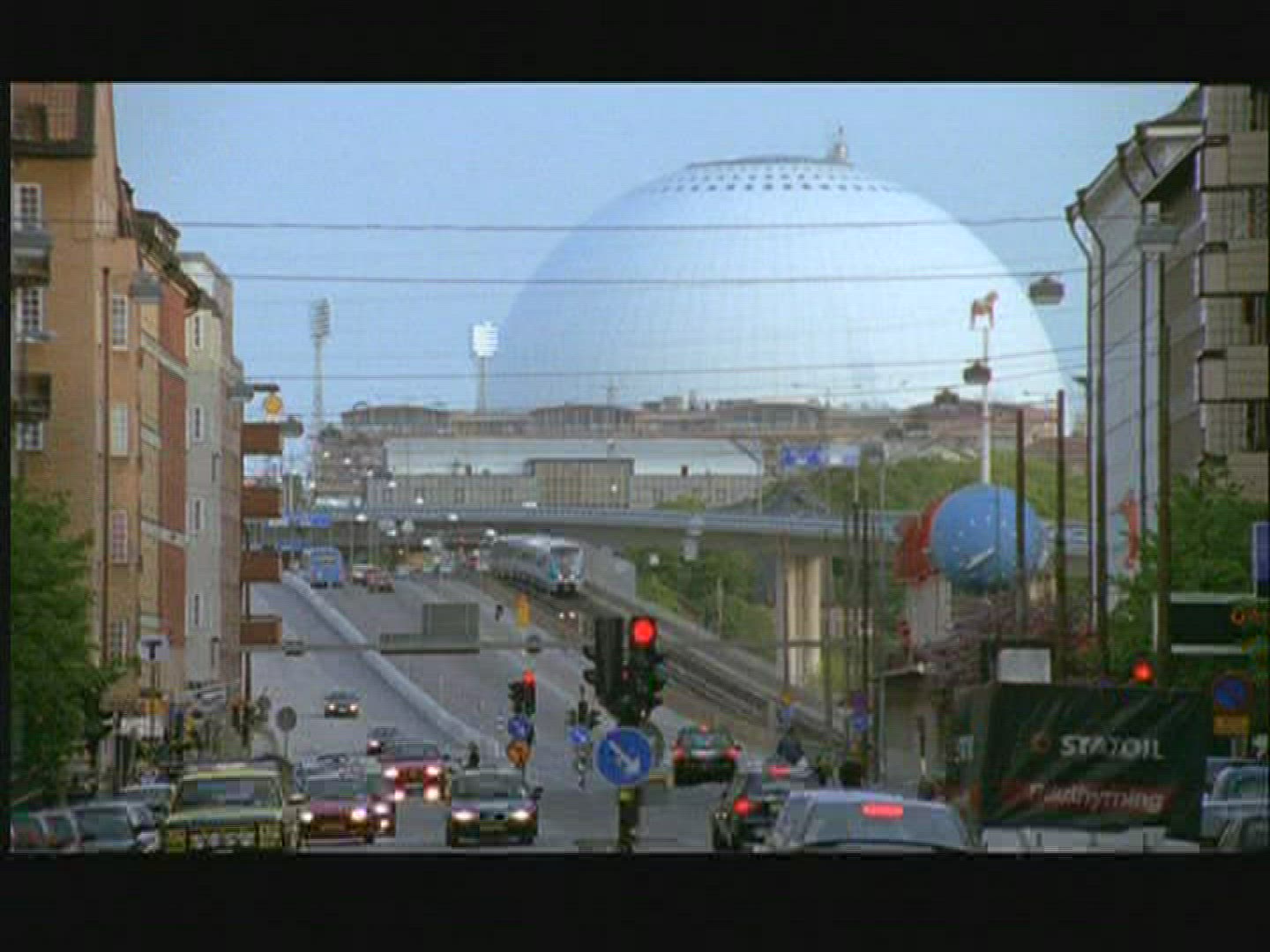 946875340 / Stockholm Globe Arena / Stockholm / Sweden