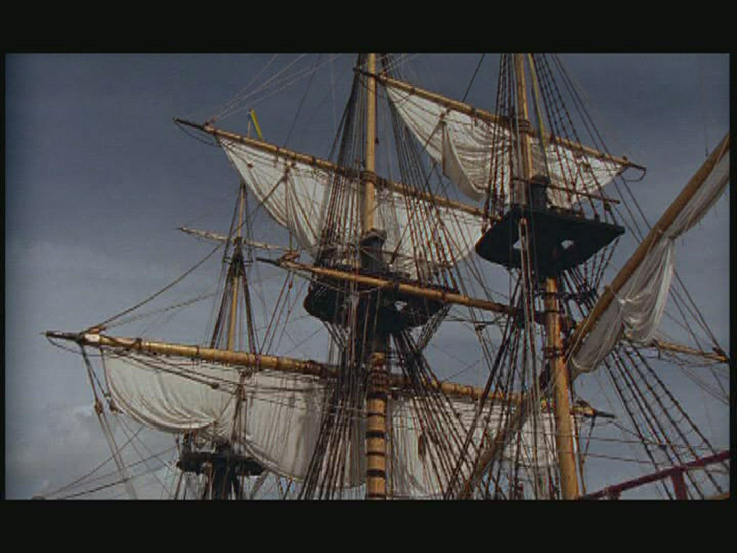 742718245 / Sailing Ship / Rigging / Sweden