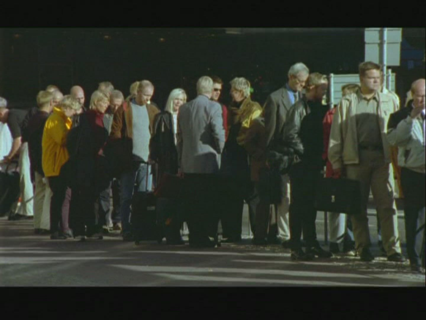 690884055 / Taxi Stand / Taxi / Sweden