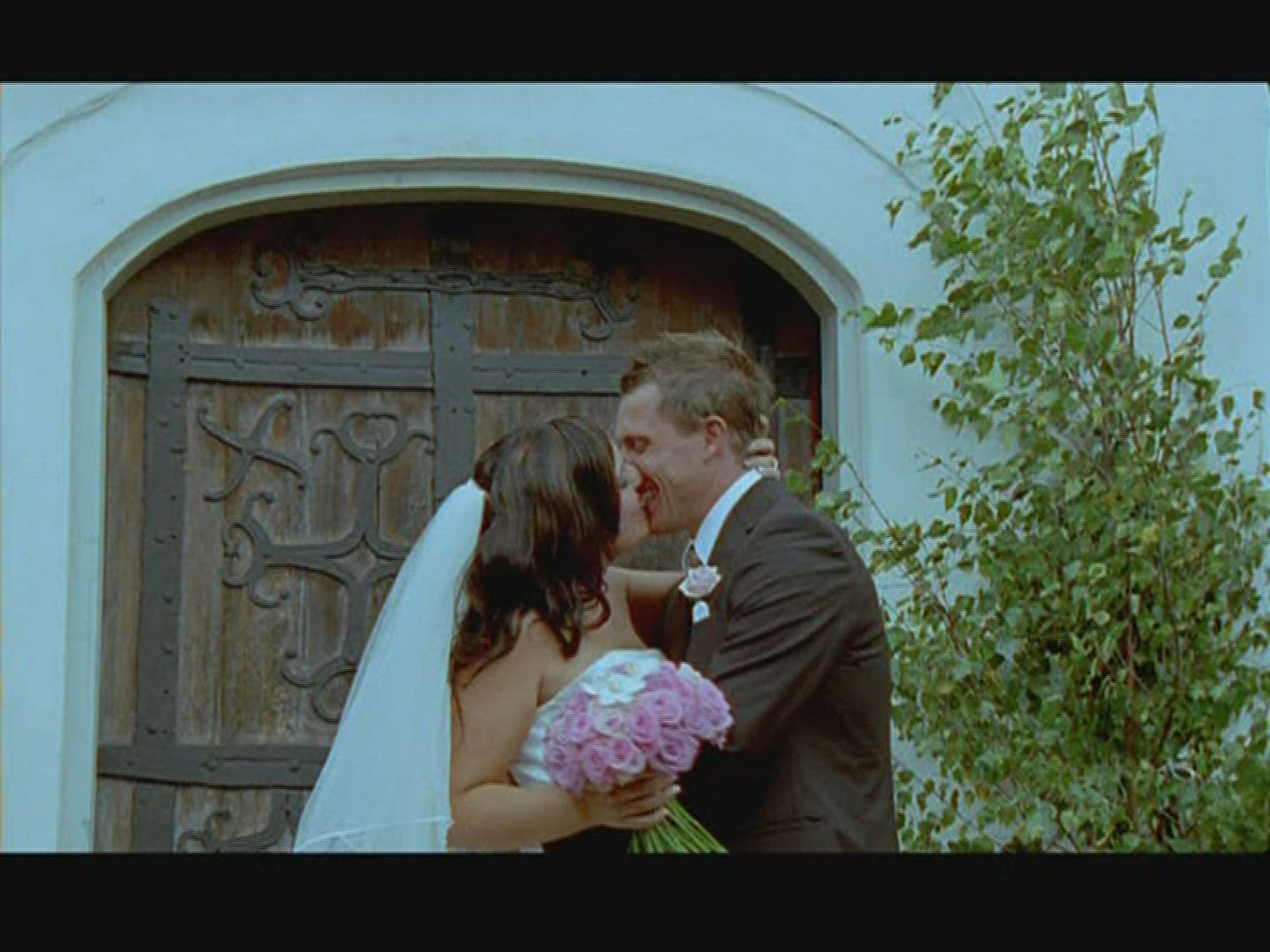 943128714 / Bridal Couple / Wedding / Sweden