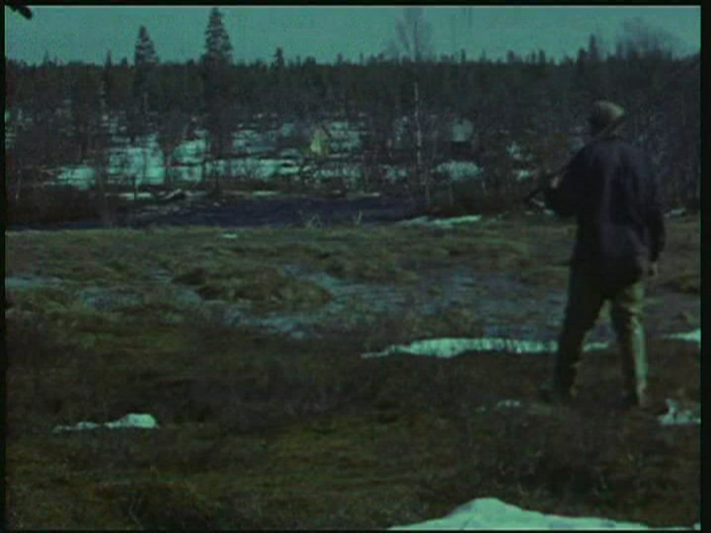 254014325 / Timber Rafting / Log Driving / Sweden / 1947-1948