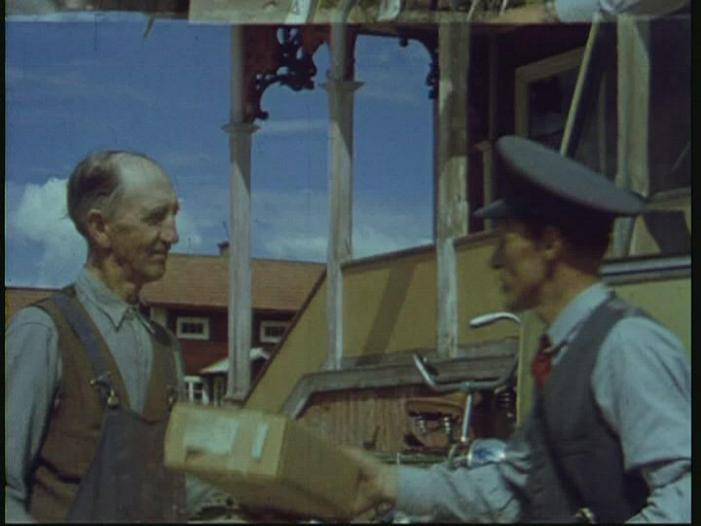 385707196 / Mail / Sweden / 1947-1948