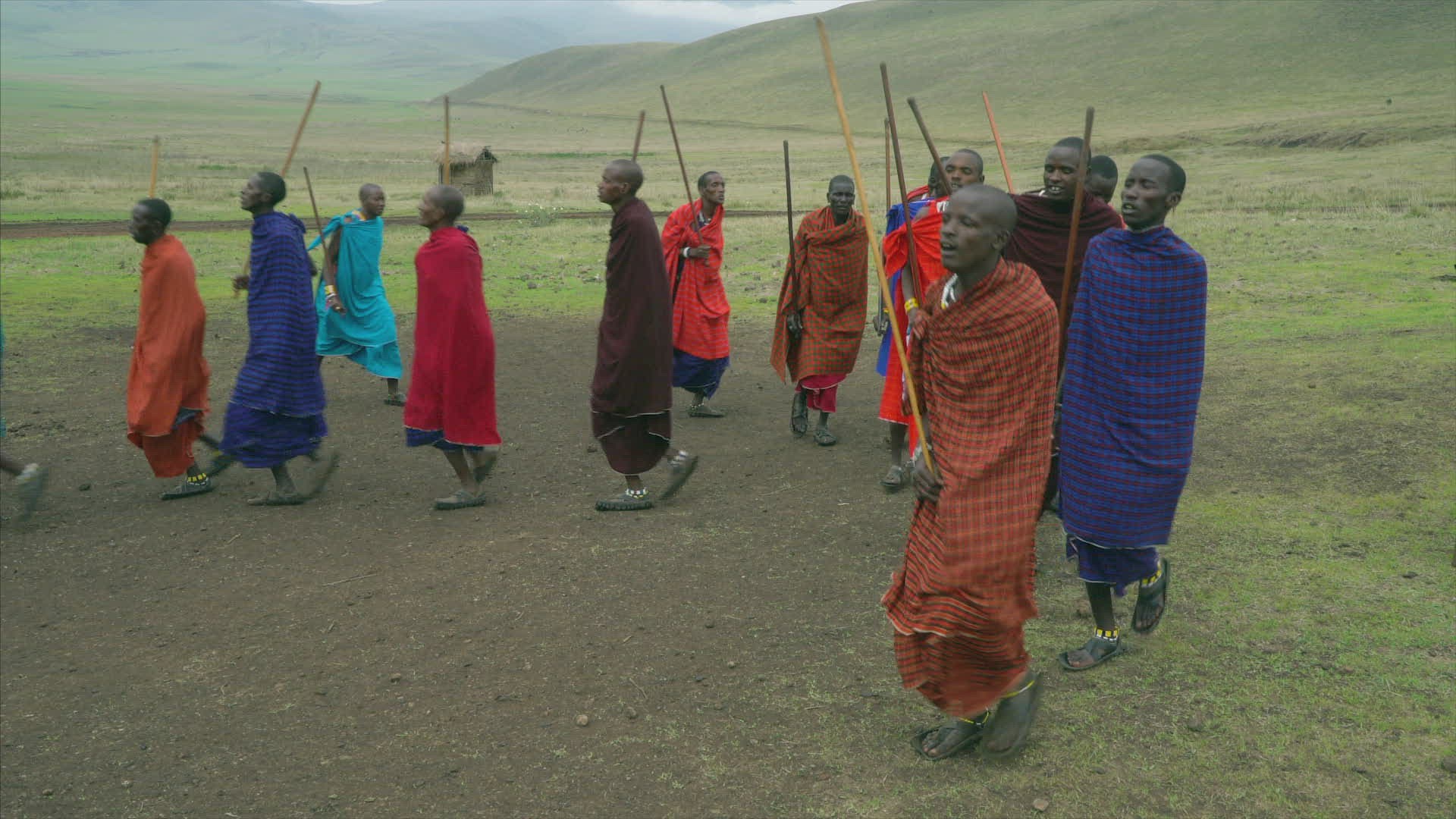 328147512 / Maasai / Traditional Culture / Tanzania