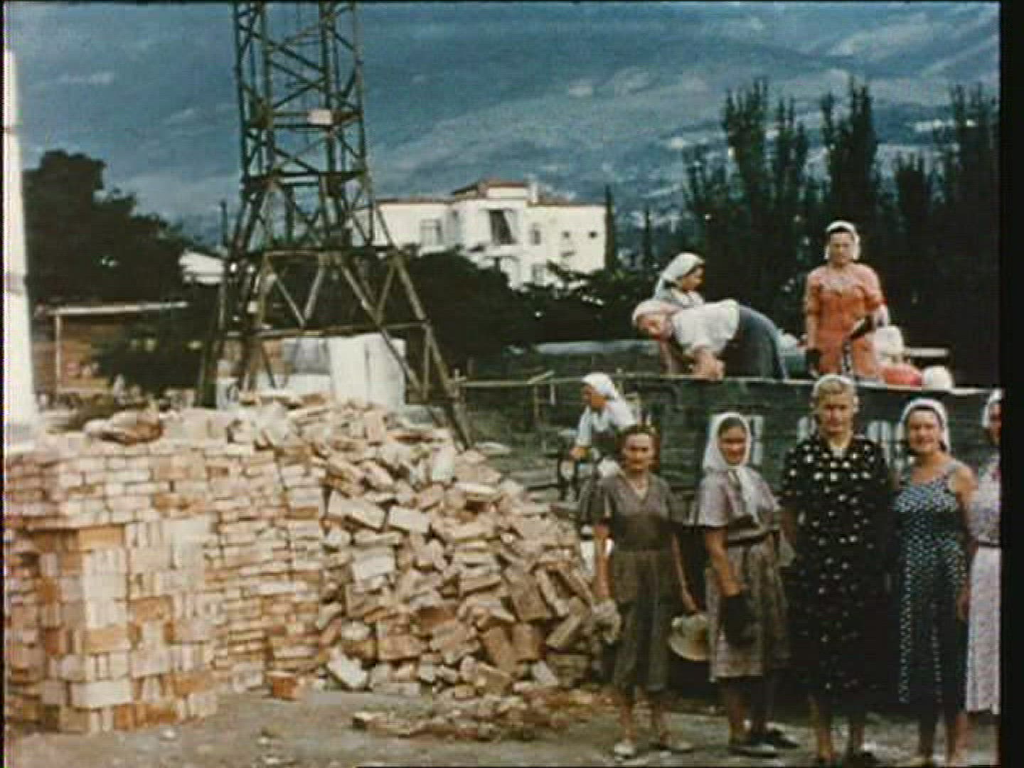 575183956 / Yalta / USSR / 1956