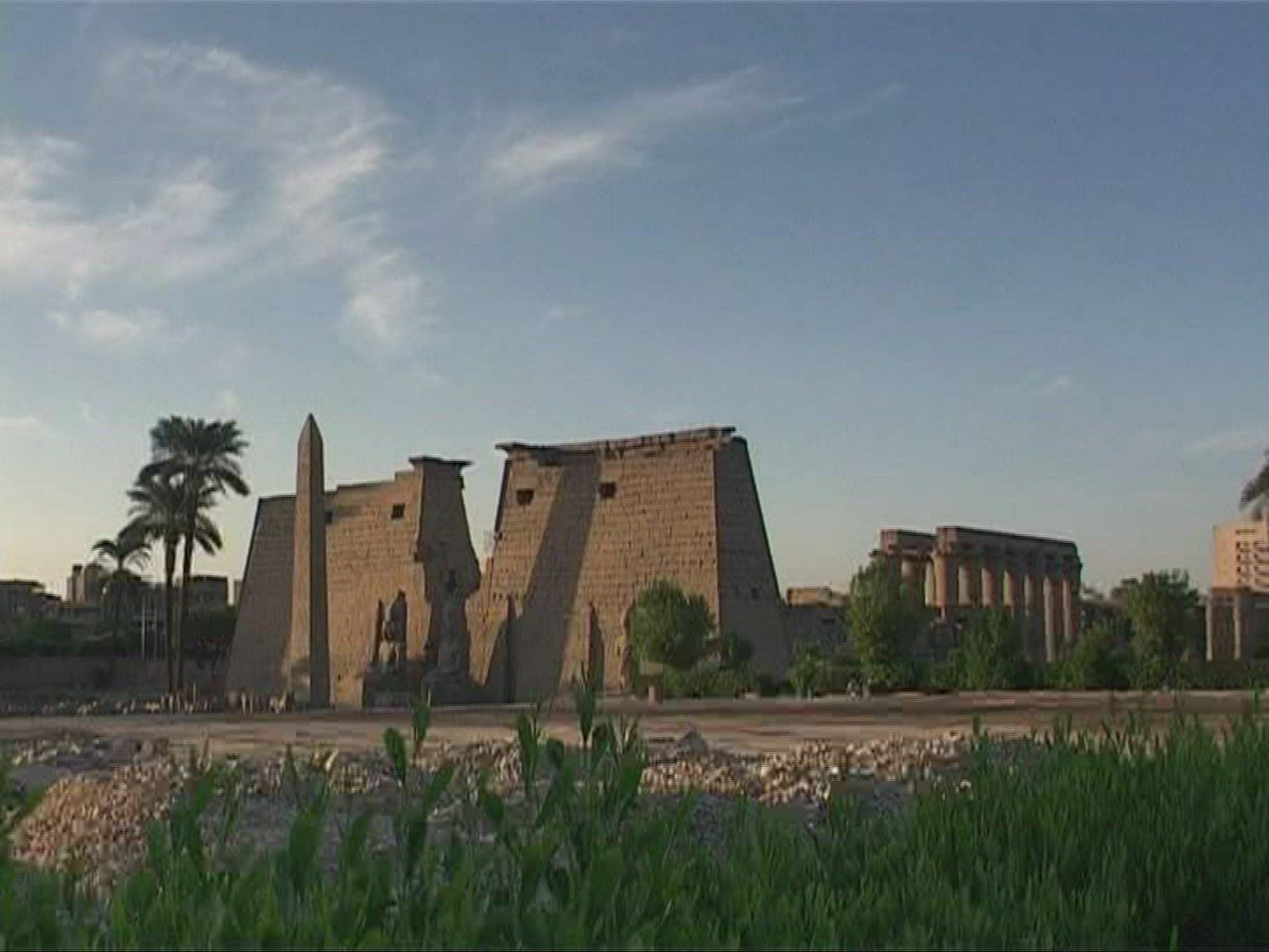 264923260 / Temple / Luxor / Egypt