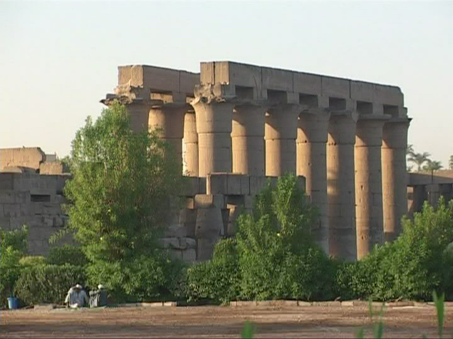 465296491 / Temple / Luxor / Egypt