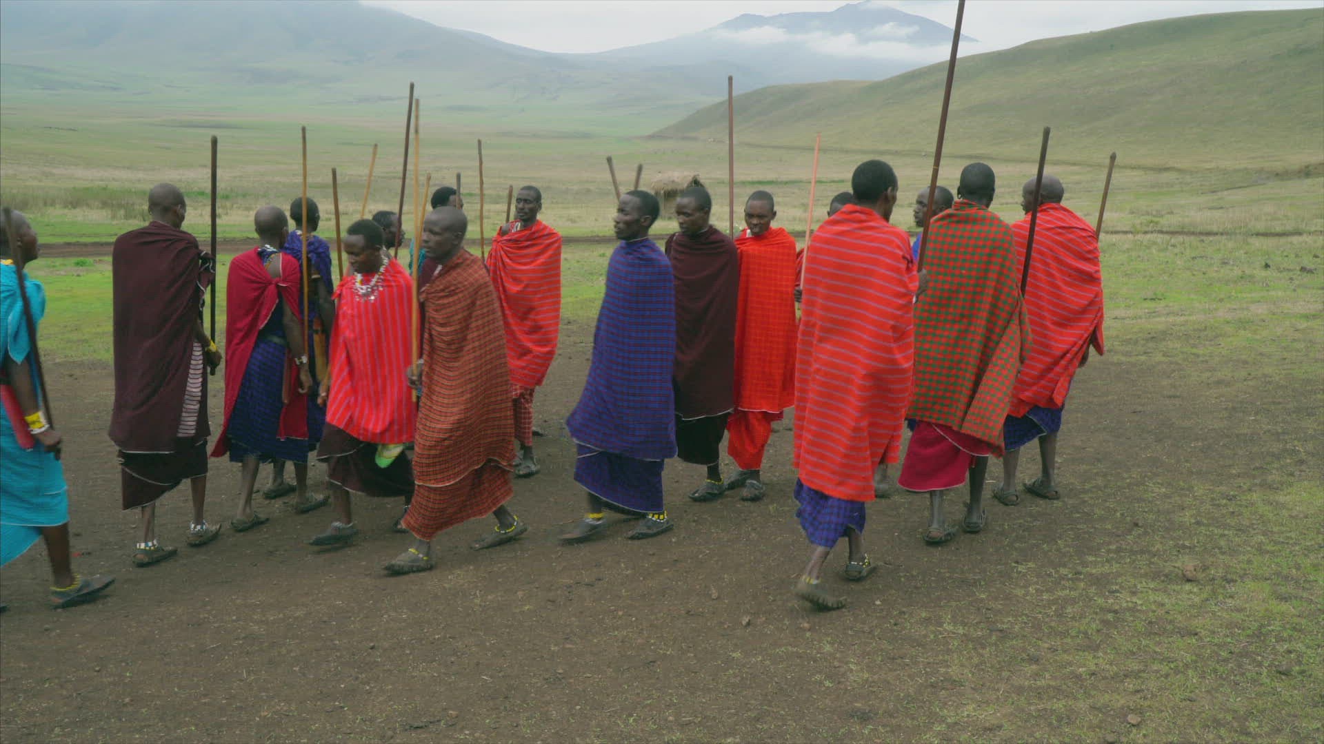 333384363 / Maasai / Traditional Culture / Tanzania
