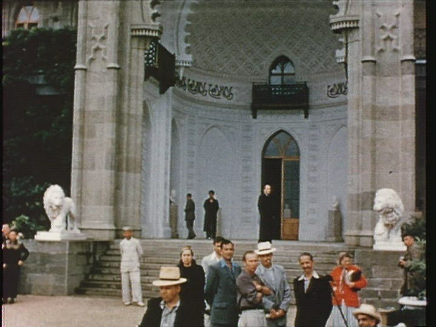 518891537 / Yalta / USSR / 1956