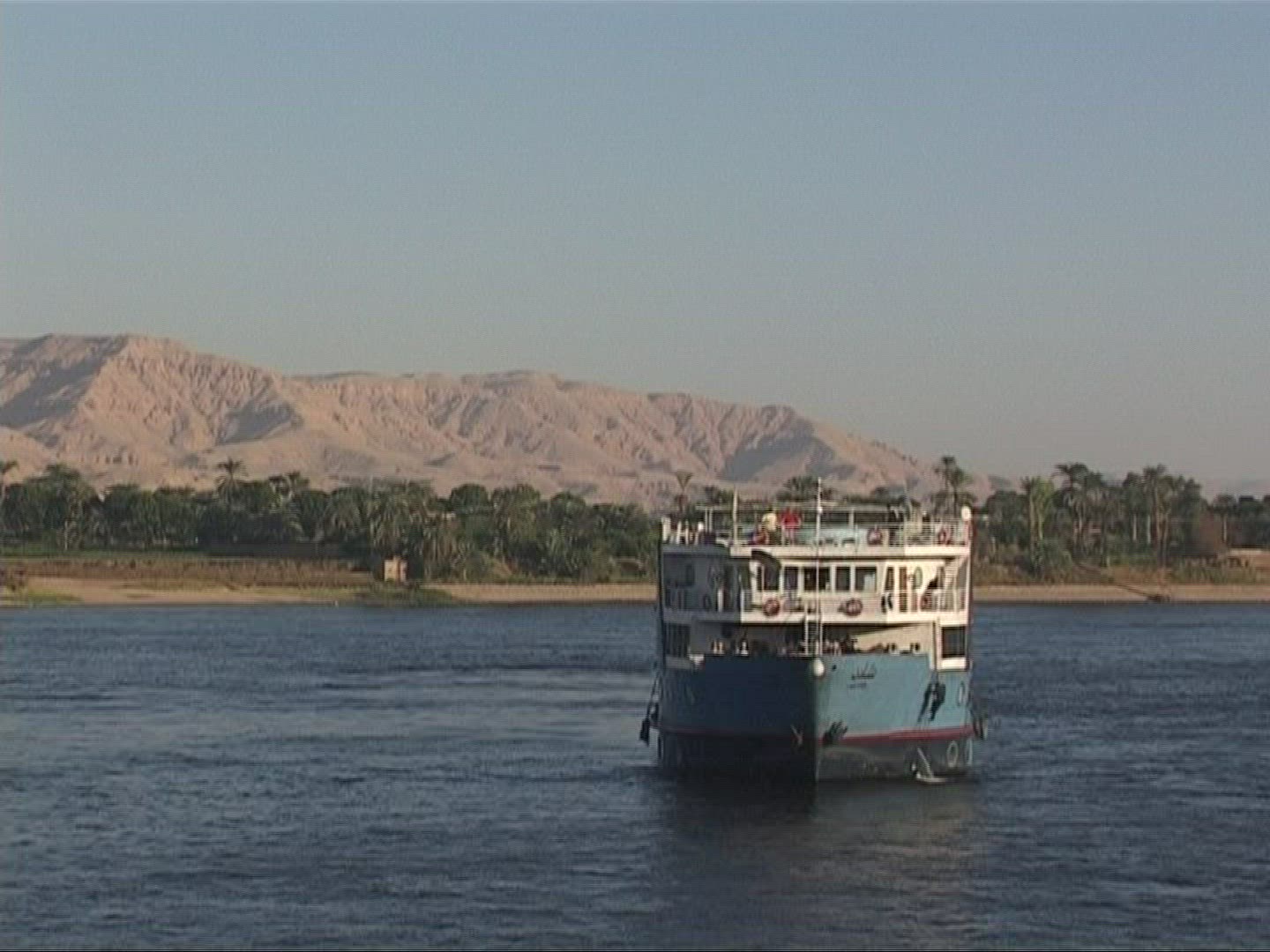 789118891 / Nile / Luxor / Egypt