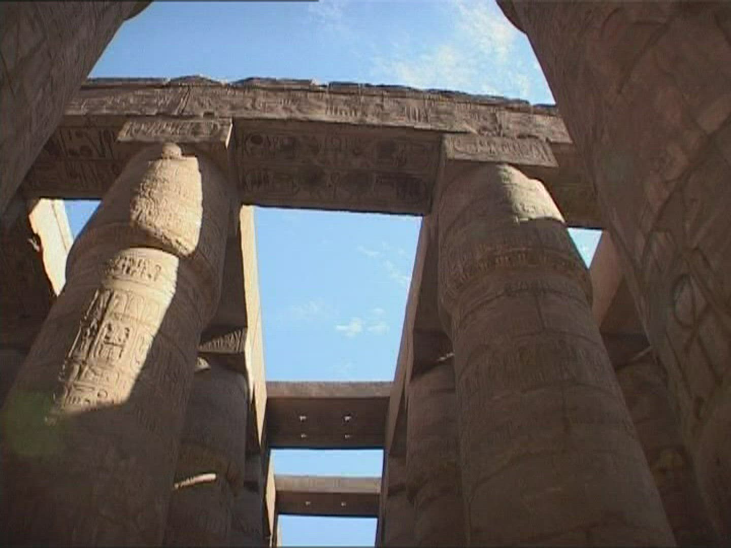 911454889 / Karnak / Temple / Luxor / Egypt