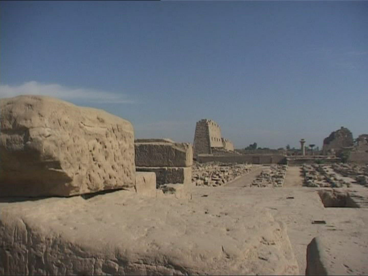 809146176 / Karnak / Temple / Luxor / Egypt