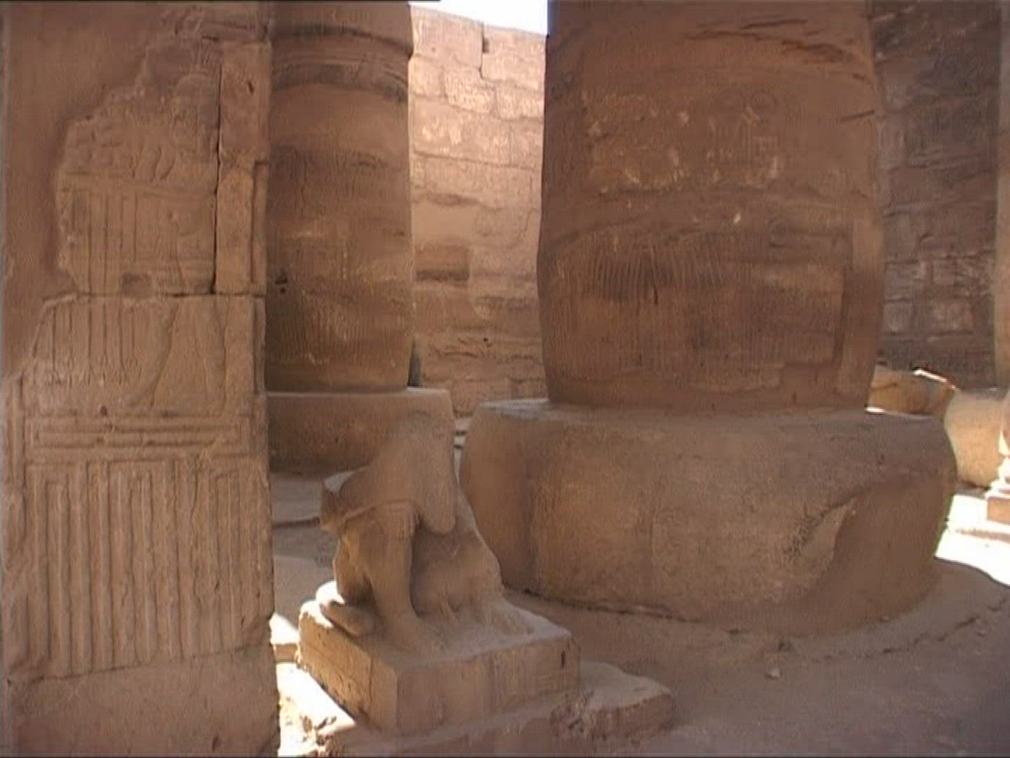 957137885 / Karnak / Temple / Luxor / Egypt