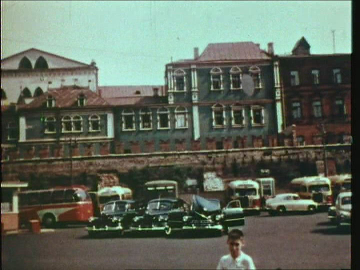 816491150 / Moscow / City / USSR / 1956