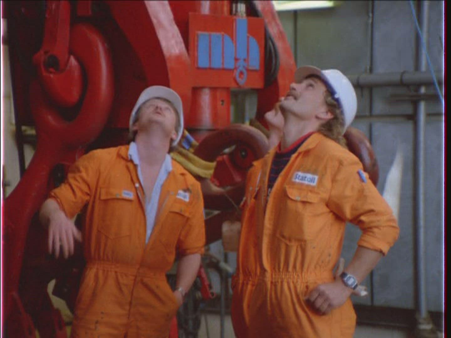 206299300 / Offshore Platform / Oil Production / Norway