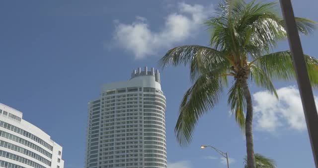 4K - Fontainebleau Condo Tower, Miami Beach
