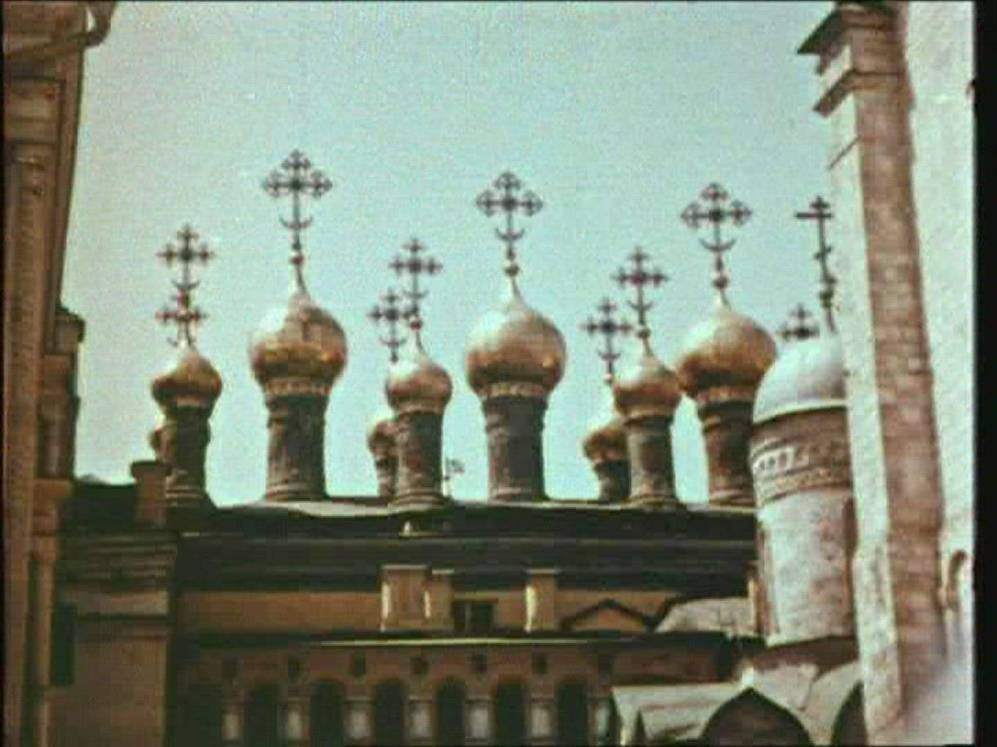 257089166 / Kremlin / Moscow / USSR / 1956