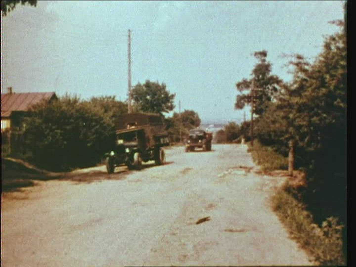 939885238 / Village / USSR / 1956