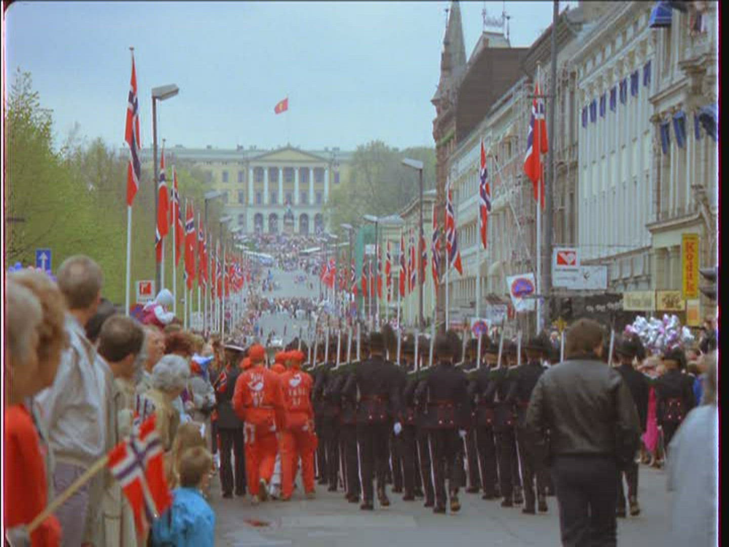 486202857 / Parade / National Holiday / Oslo / Norway