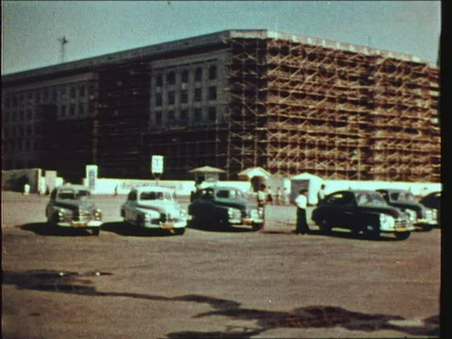 313095225 / Stalingrad / City / USSR / 1956