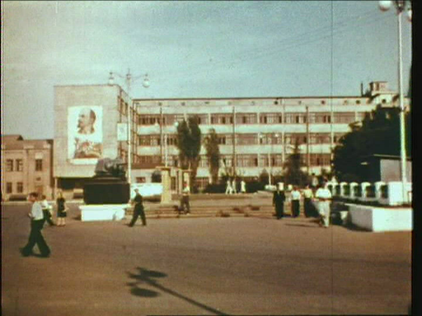 707174473 / Stalingrad / City / USSR / 1956