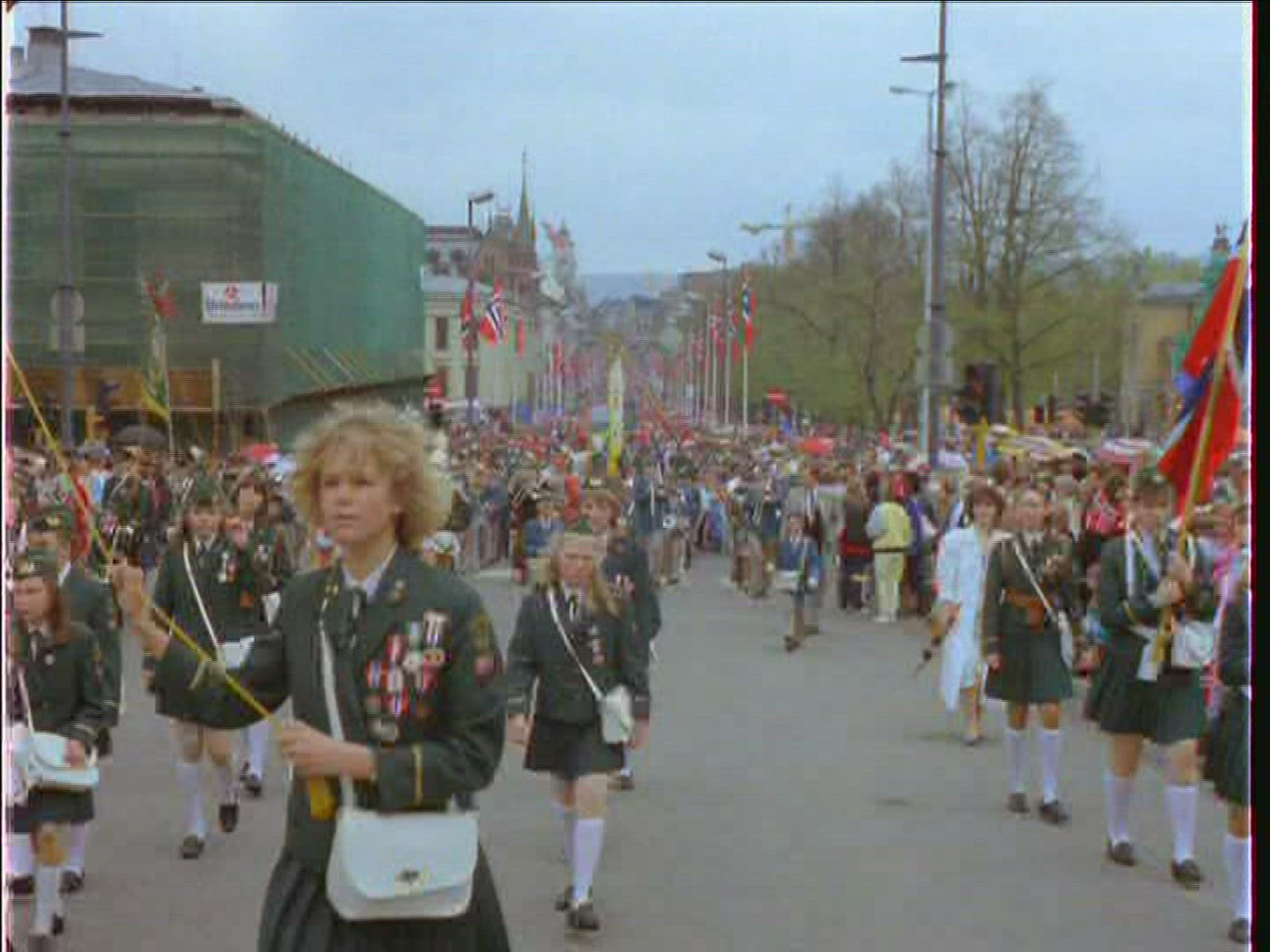 895815029 / Parade / National Holiday / Oslo / Norway