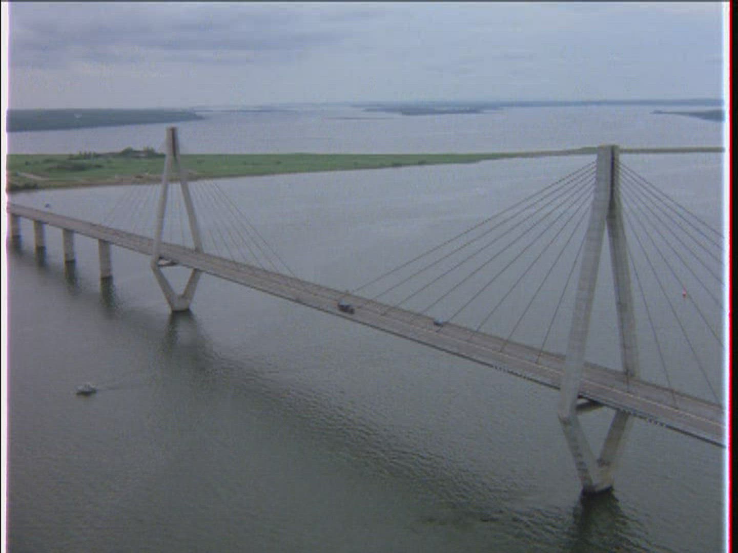331167168 / Bridge / Denmark / Aerial