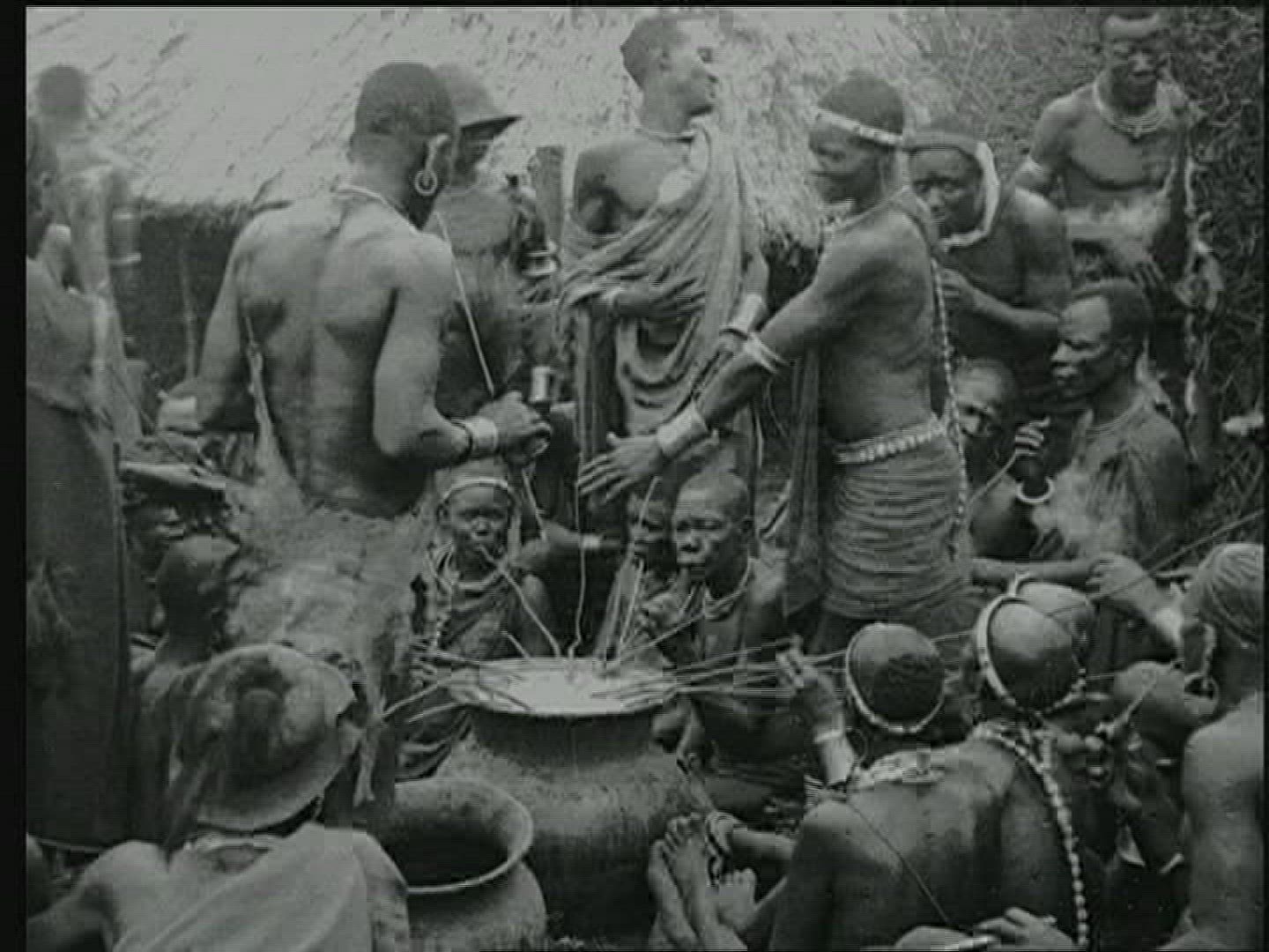 866818696 / Tribe / British East Africa / 1919