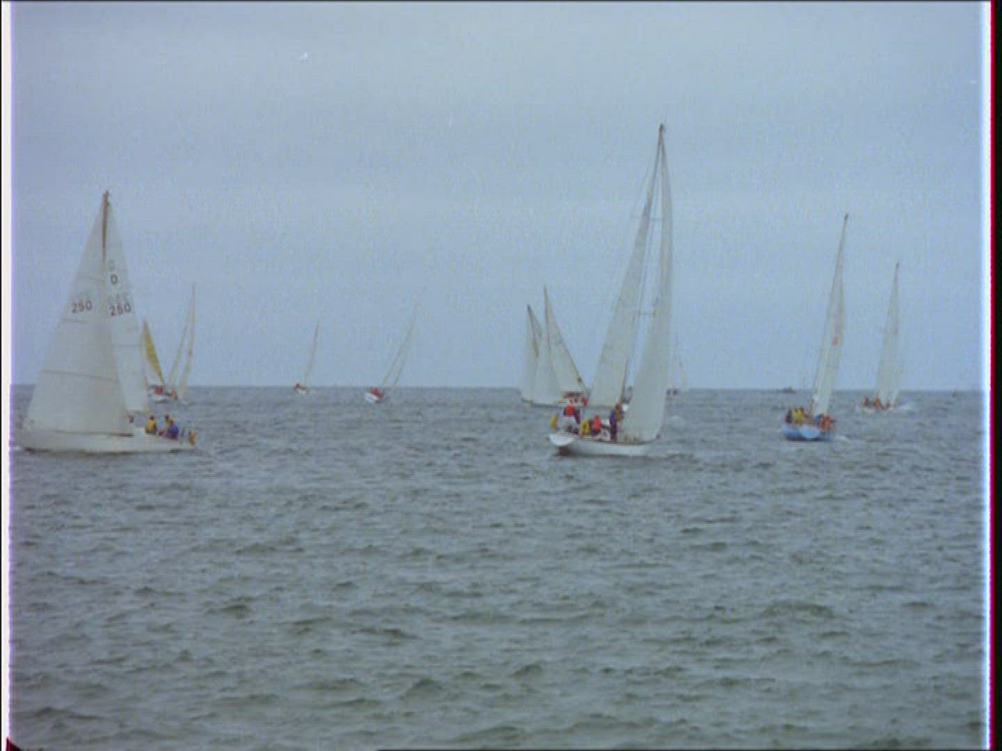 602457330 / Sailing Regatta / Sea / Denmark