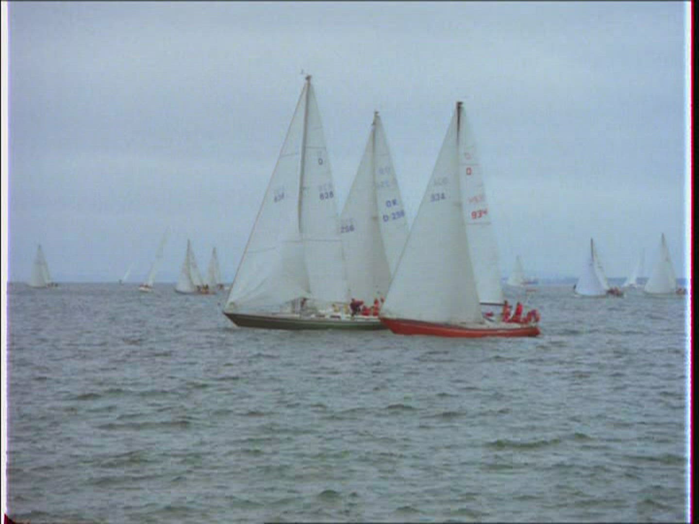 898359400 / Sailing Regatta / Sea / Denmark