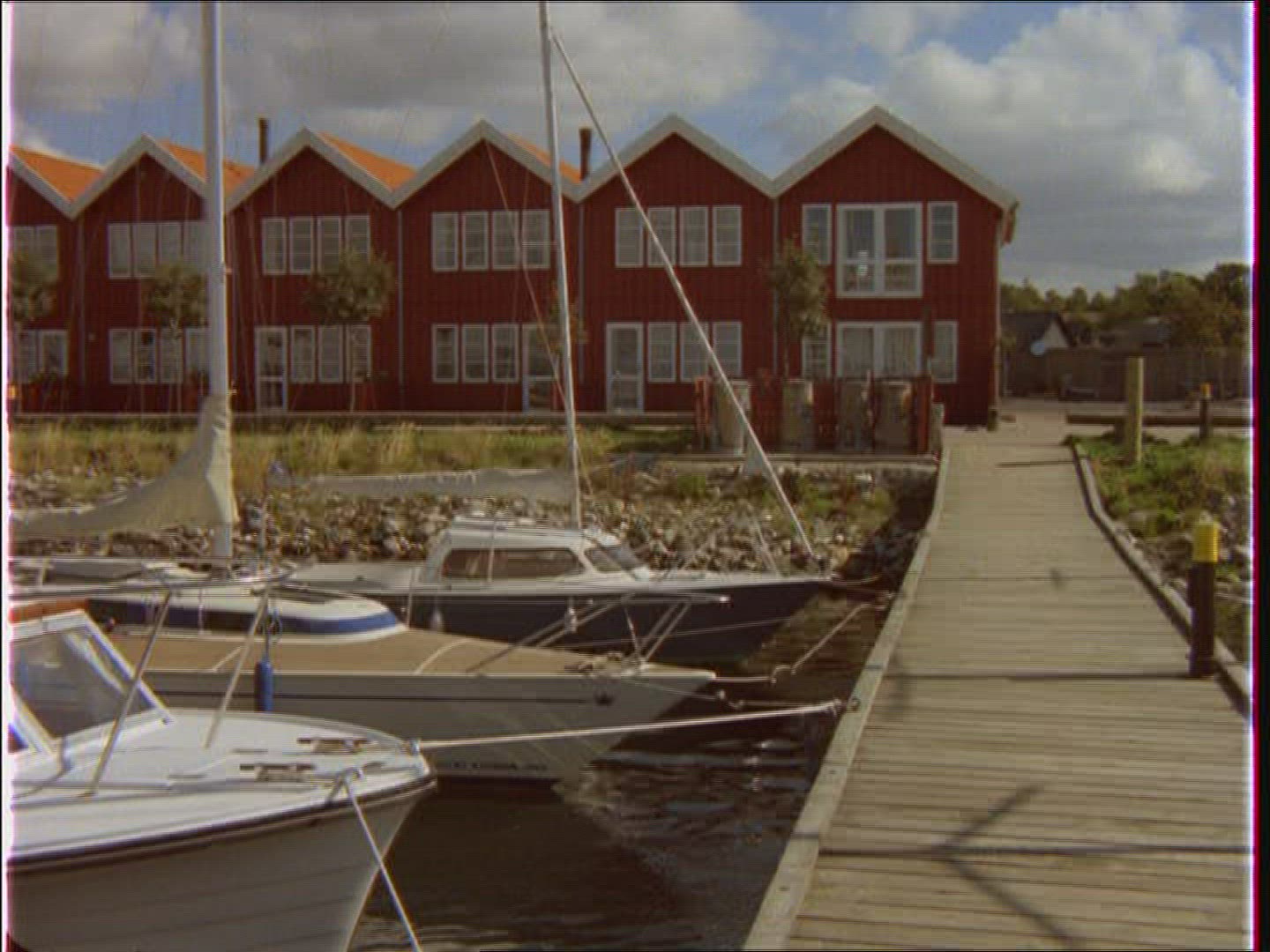 440203521 / Boat / Harbor / Denmark