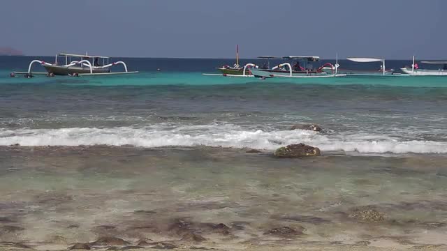 Spider Fishing Boats