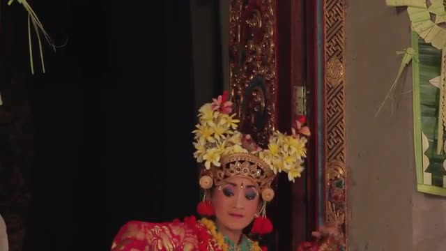 Traditional Legong Dance II