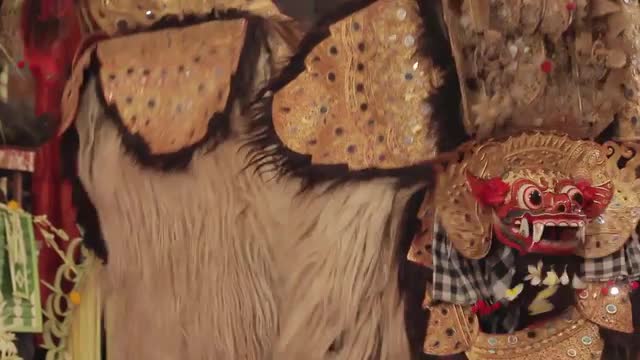 Traditional Legong Dance VII