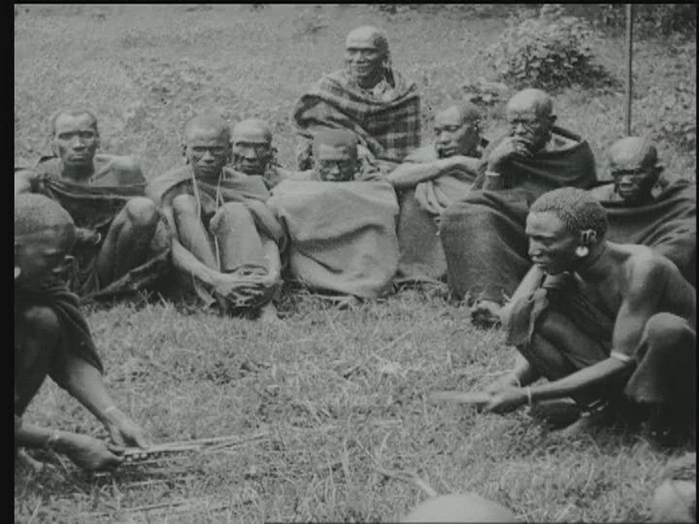 777925343 / Kikuyu / Ethnic Group / British East Africa / 1919