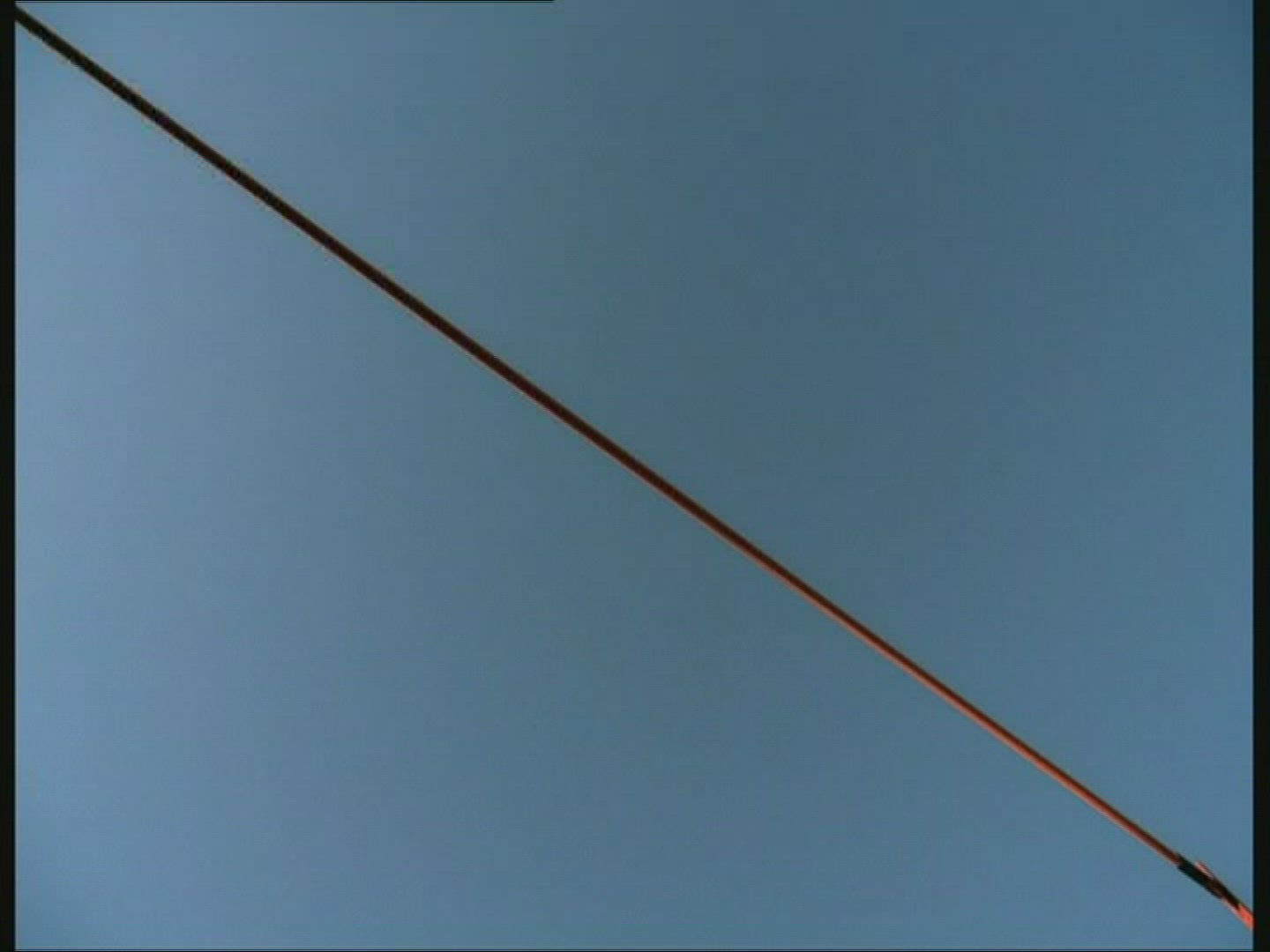 599882802 / High Jump / Crossbar / USA