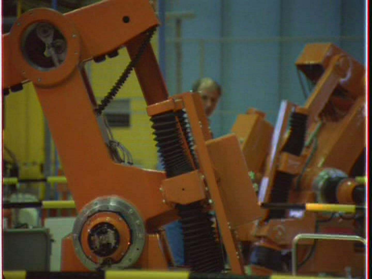 148629390 / ASEA / Industrial Robot / Factory / Sweden